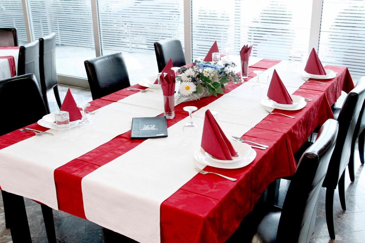 Hotel Bm International Σαράγεβο Εξωτερικό φωτογραφία