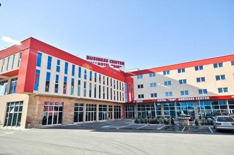 Hotel Bm International Σαράγεβο Εξωτερικό φωτογραφία