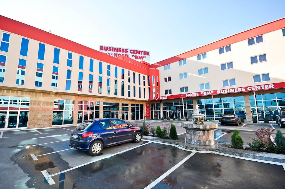 Hotel Bm International Σαράγεβο Εξωτερικό φωτογραφία