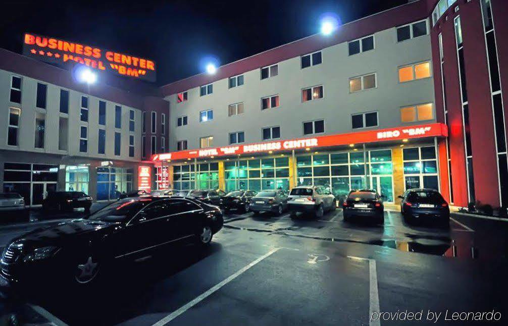 Hotel Bm International Σαράγεβο Εξωτερικό φωτογραφία
