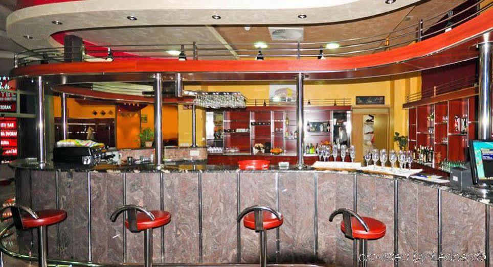 Hotel Bm International Σαράγεβο Εξωτερικό φωτογραφία