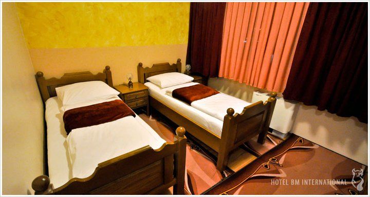 Hotel Bm International Σαράγεβο Εξωτερικό φωτογραφία