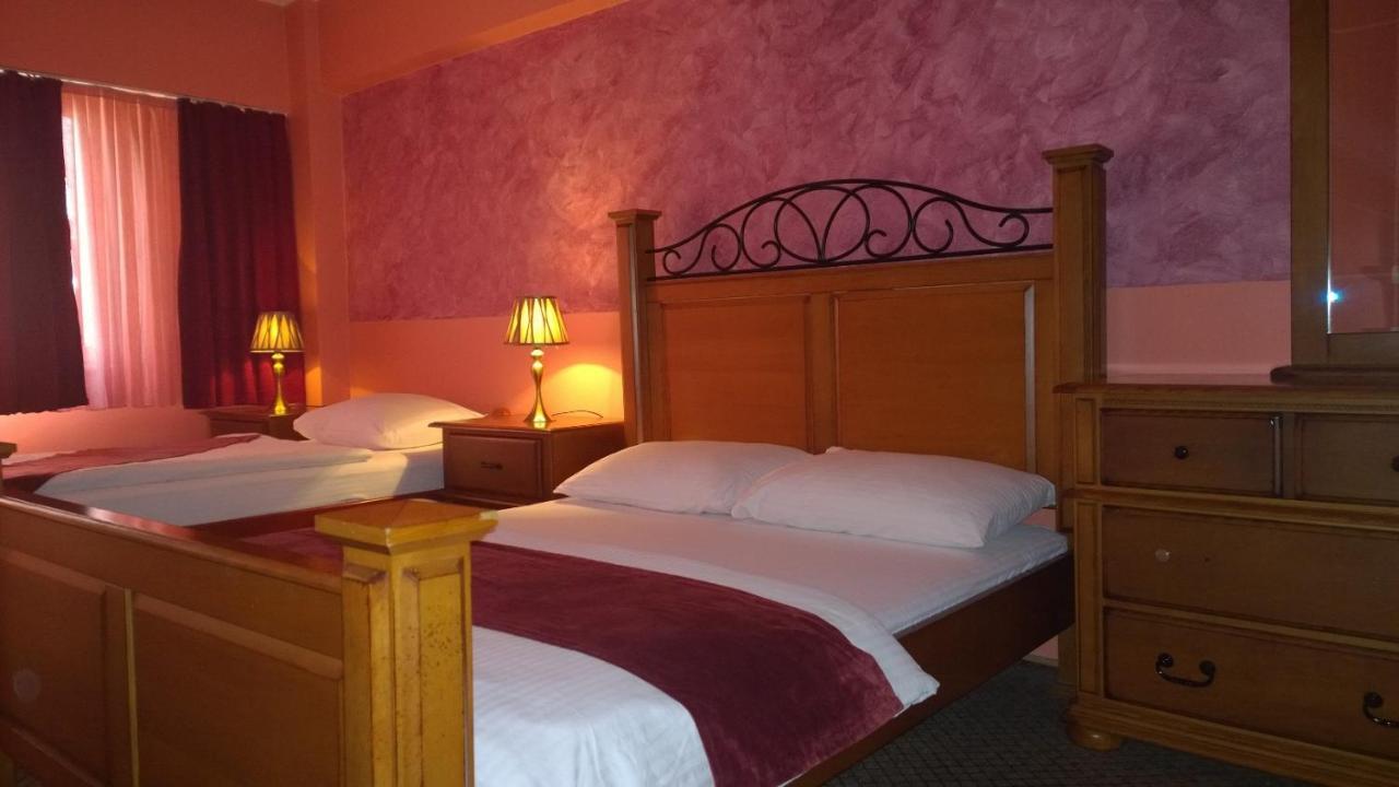 Hotel Bm International Σαράγεβο Εξωτερικό φωτογραφία