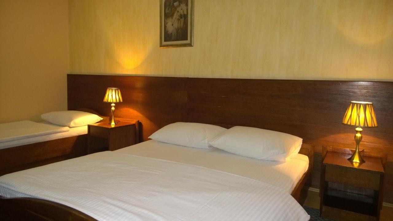 Hotel Bm International Σαράγεβο Εξωτερικό φωτογραφία